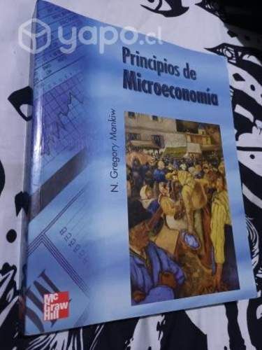 Principios de Microeconomía de Mankiw