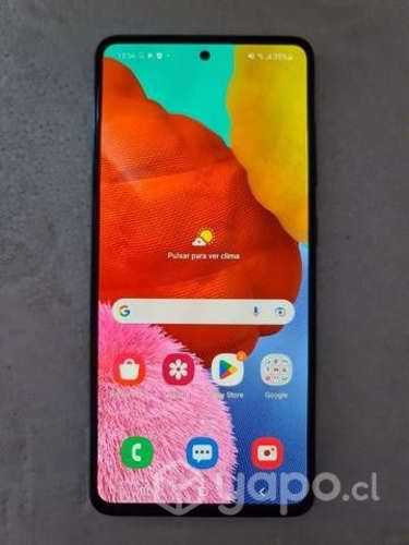 Samsung galaxy a51