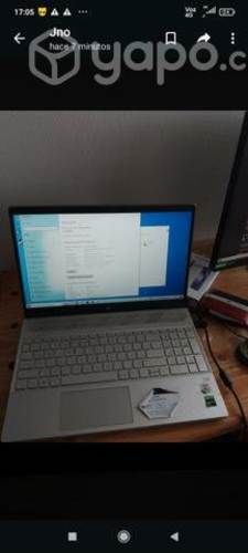Notebook hp pavilon