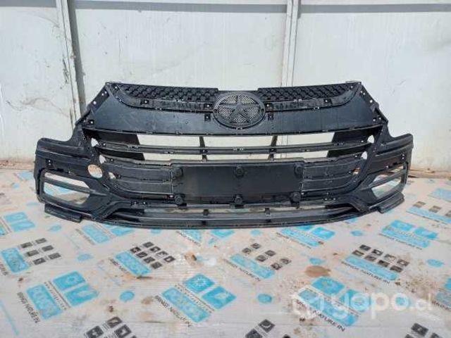 Parachoques delantero Central Jac S5