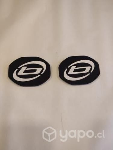 Pads Triatlon manillar Profile Design - BLUE