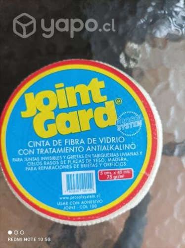 Cinta de fibra de vidrio