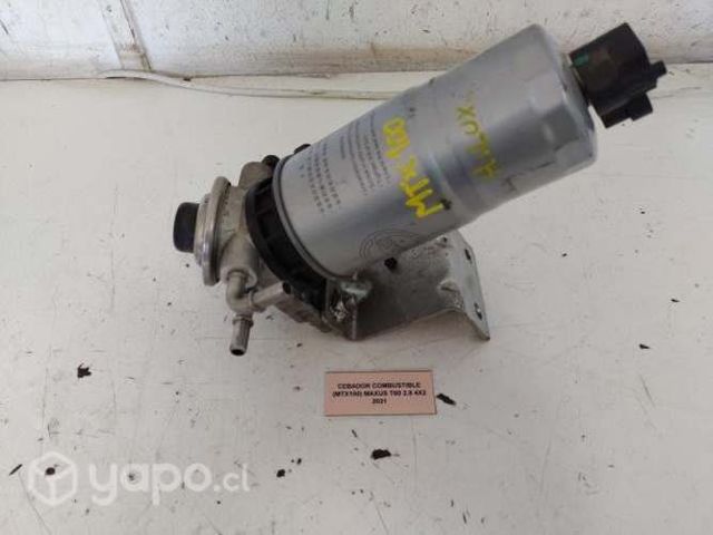 Cebador Combustible (MTX100) Maxus T60 2.8 2021