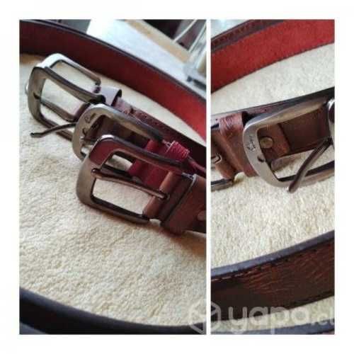 Cinturónes Billeteras