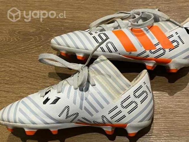 Zapato de futbol niño - Adidas Messi 17.3