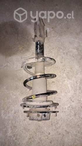Amortiguador izquierdo Subaru impreza