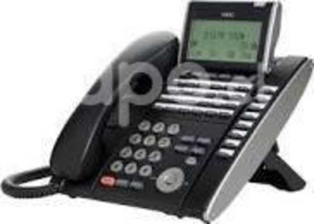 Teléfono Nec SV-8100 visor grande