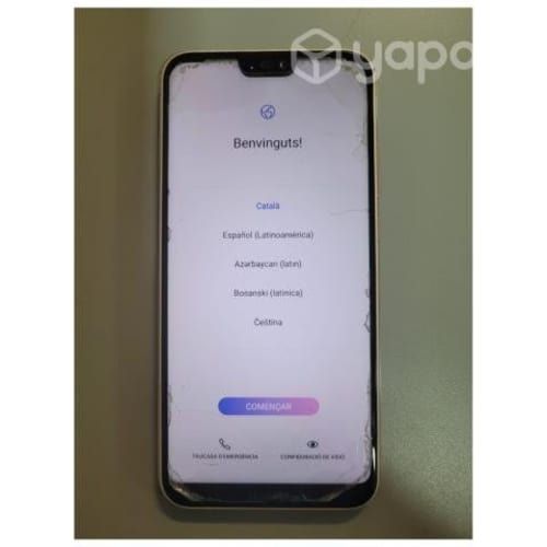 Celular Huawei P20 Lite