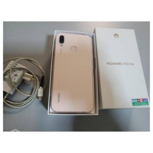 Celular Huawei P20 Lite