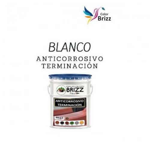 Galon Anticorrosivo Terminacion 3 EN 1 BRIZZ