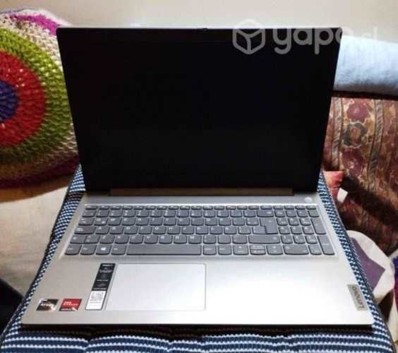 Notebook Lenovo IdeaPad 3 15ADA05. Poco uso
