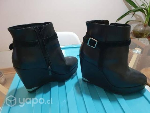 Botas Gacel 36 negras