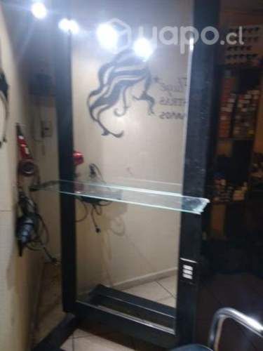 Espejo para peluqueria