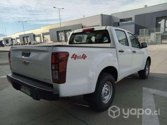 Chevrolet d-max 2019