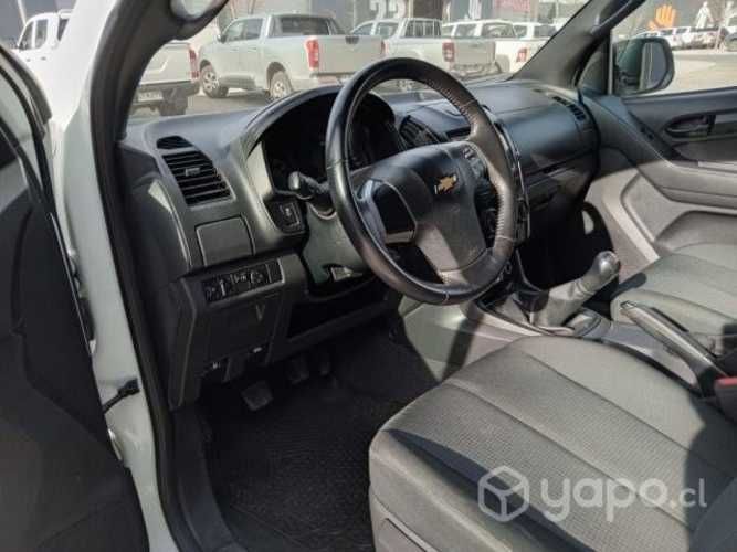 Chevrolet d-max 2019