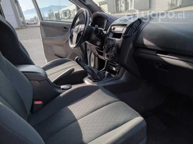 Chevrolet d-max 2019
