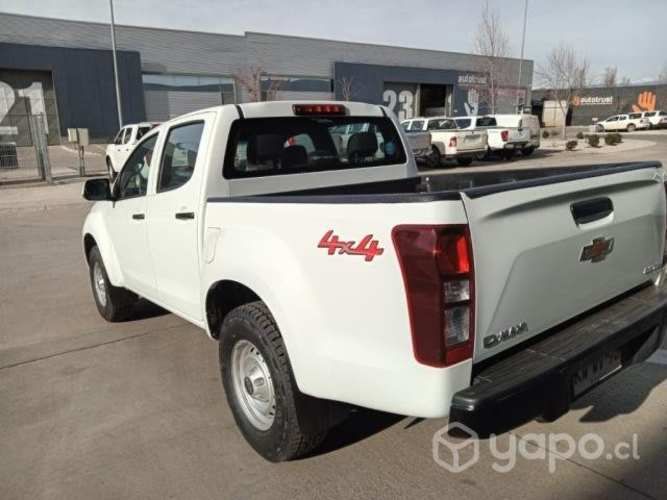 Chevrolet d-max 2019