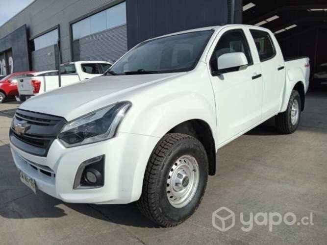 Chevrolet d-max 2019