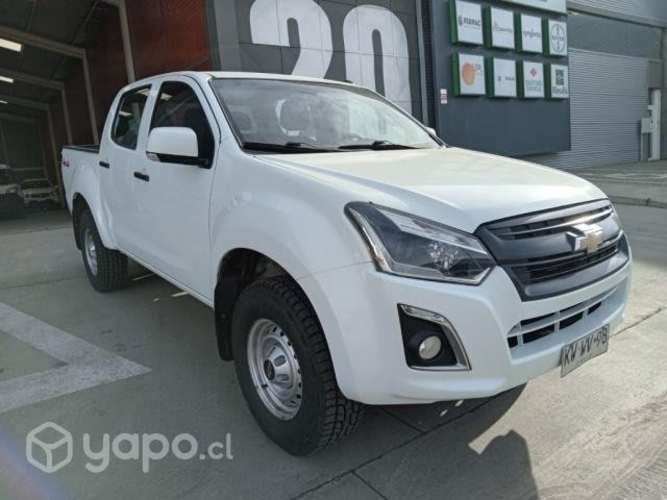 Chevrolet d-max 2019