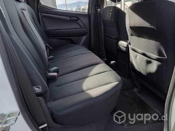 Chevrolet d-max 2019