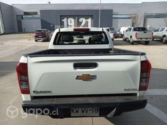 Chevrolet d-max 2019