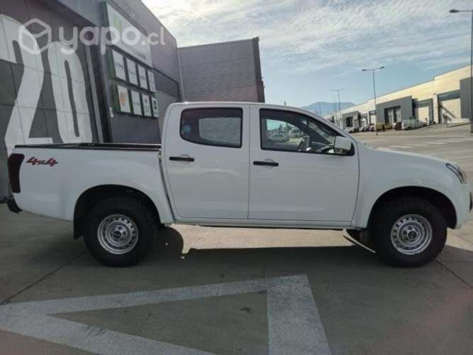 Chevrolet d-max 2019