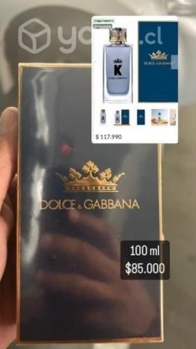 Perfumes hombre originales