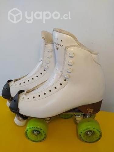 PATINES Roller Quad