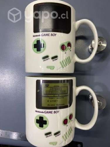 PORTAL LYON L31 Tazon GAME BOY cerámica