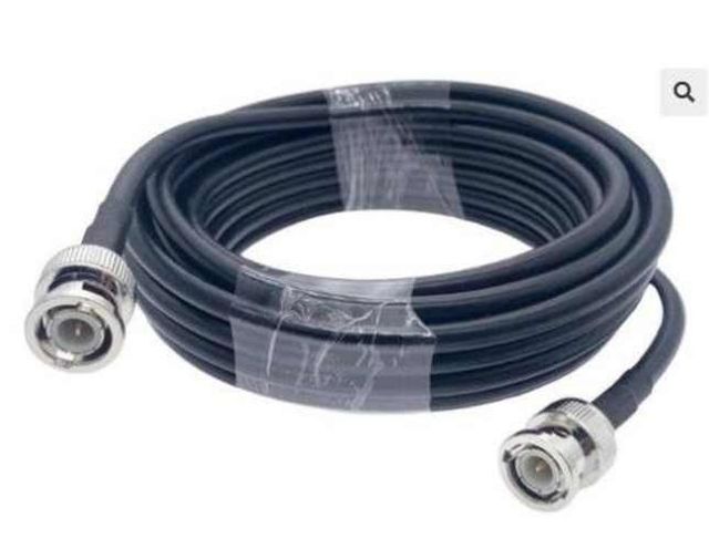 Cable Coaxial tipo BNC 20 Mts