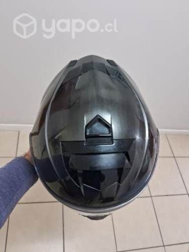 Casco LS2 para moto pistera