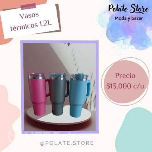 Vaso térmico 1.2L