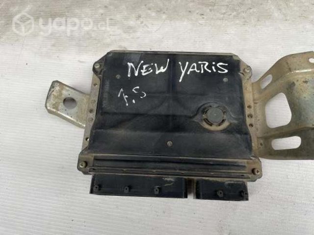 Computador Toyota New Yaris 1.5 1NZ 2008