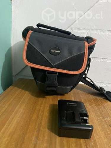 Cámara Canon Casi nueva sx50 HS