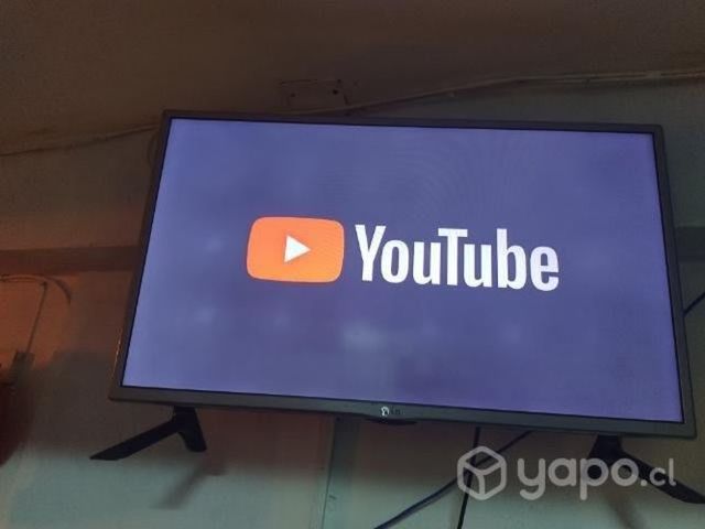 Televisor ELG 32 pulgada SMTV tv