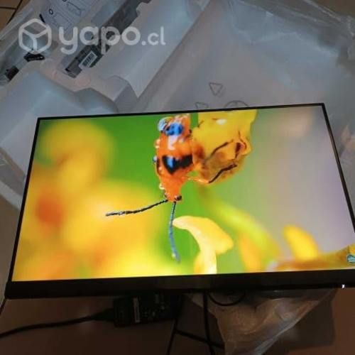 MSI Monitor Gamer 23,6&quot; Optix MAG24C Ultradelgado