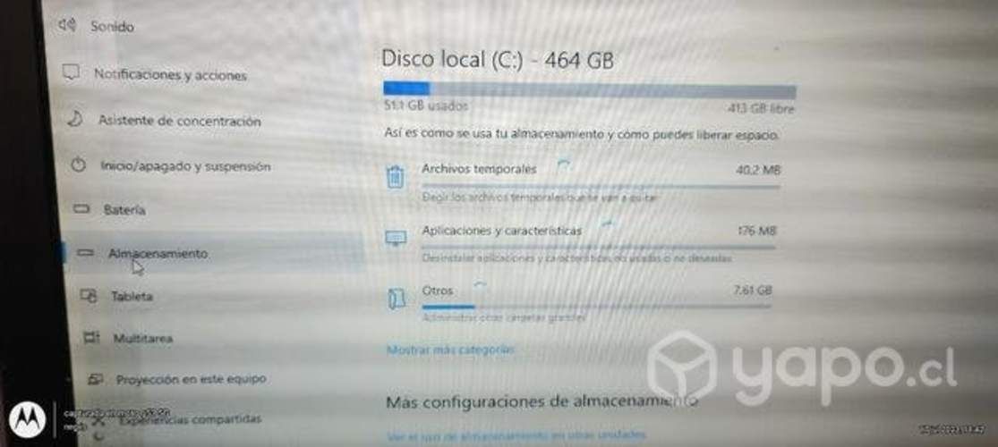 Notebook Dell Latitude e6410 atg 500gb
