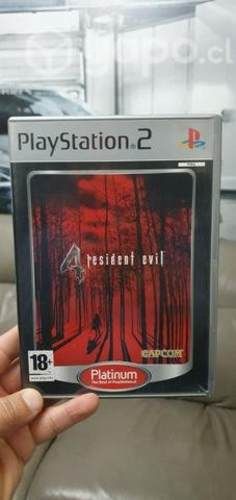 Resident evil 4 platinum