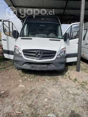 Mercedes Benz ,Sprinter 313 CDI Largo