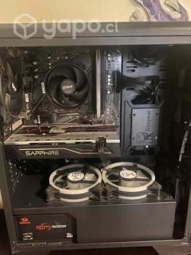 Pc practicamente nuevo