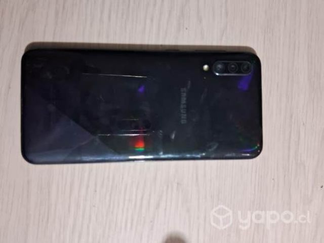 Celular Samsunf Galaxy A30s USADO Sin cargador