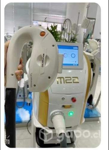 Láser IPL M22, Tecnología de Interruptor Q, Nd Yag