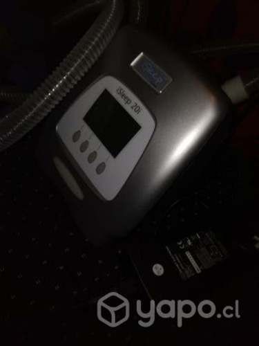 Maquina apnea de sueño