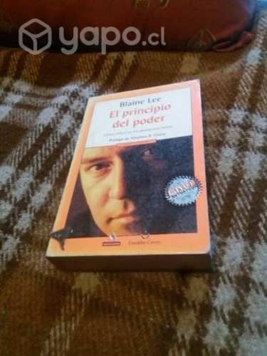 Libro El principio del poder