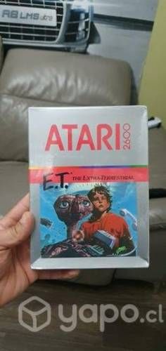Et atari 2600