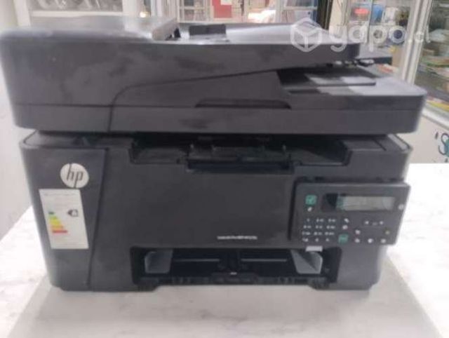 Impresora Hp Laserjet pro Mfp M127fn