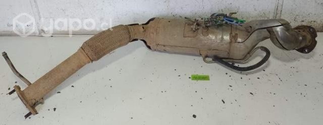 Filtró Partículas DPF (FRM251) Ford Ranger 3.2 Mec