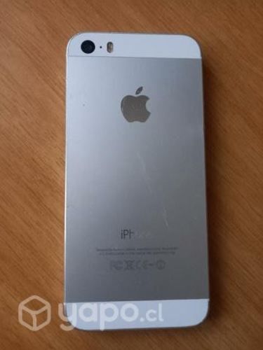 Iphone 5S para reparar o repuesto