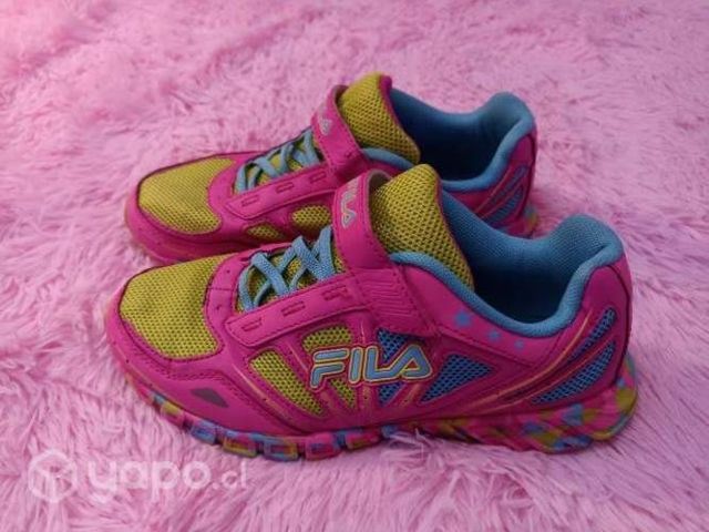 Zapatillas Fila #38½ CM 24