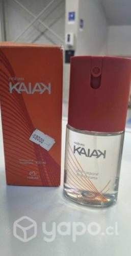 Desodorante Corporal Kaiak 100 ML